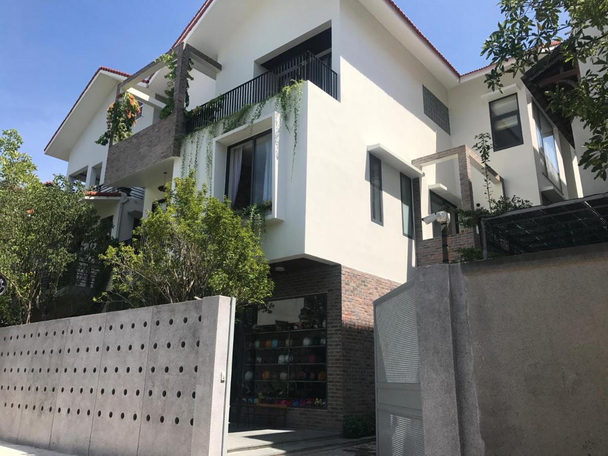 Myfa House Hotell Hue Exteriör bild