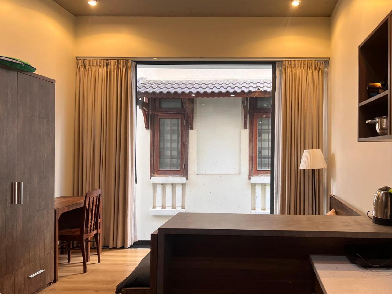 Myfa House Hotell Hue Exteriör bild